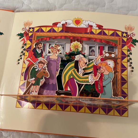 The Nutcracker pop up book. - Picture 10 of 11